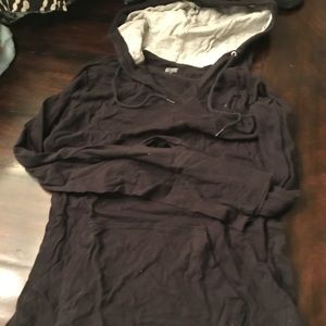 Lightweight Workout Hoodie